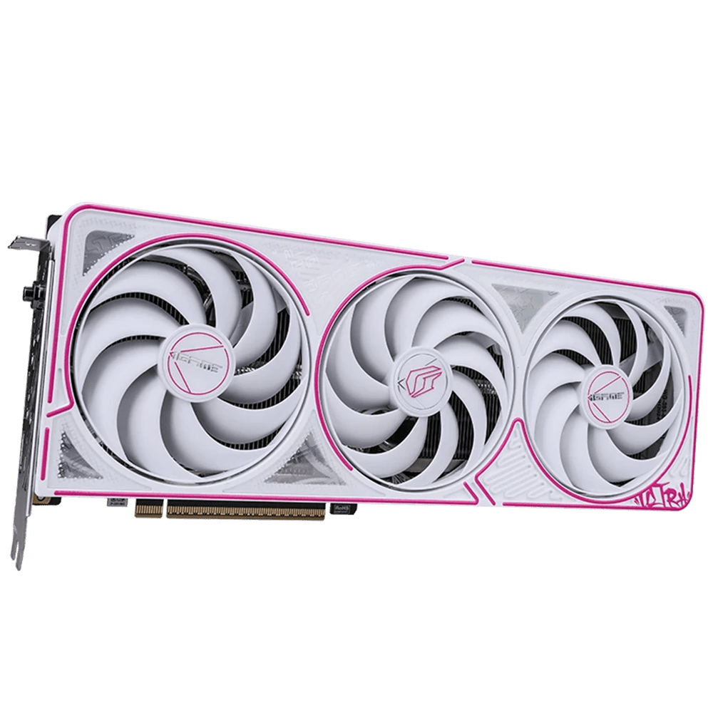 Colorful iGame RTX 5070 Ultra W OC 12GB (3-fan, White) GPU Colorful 
