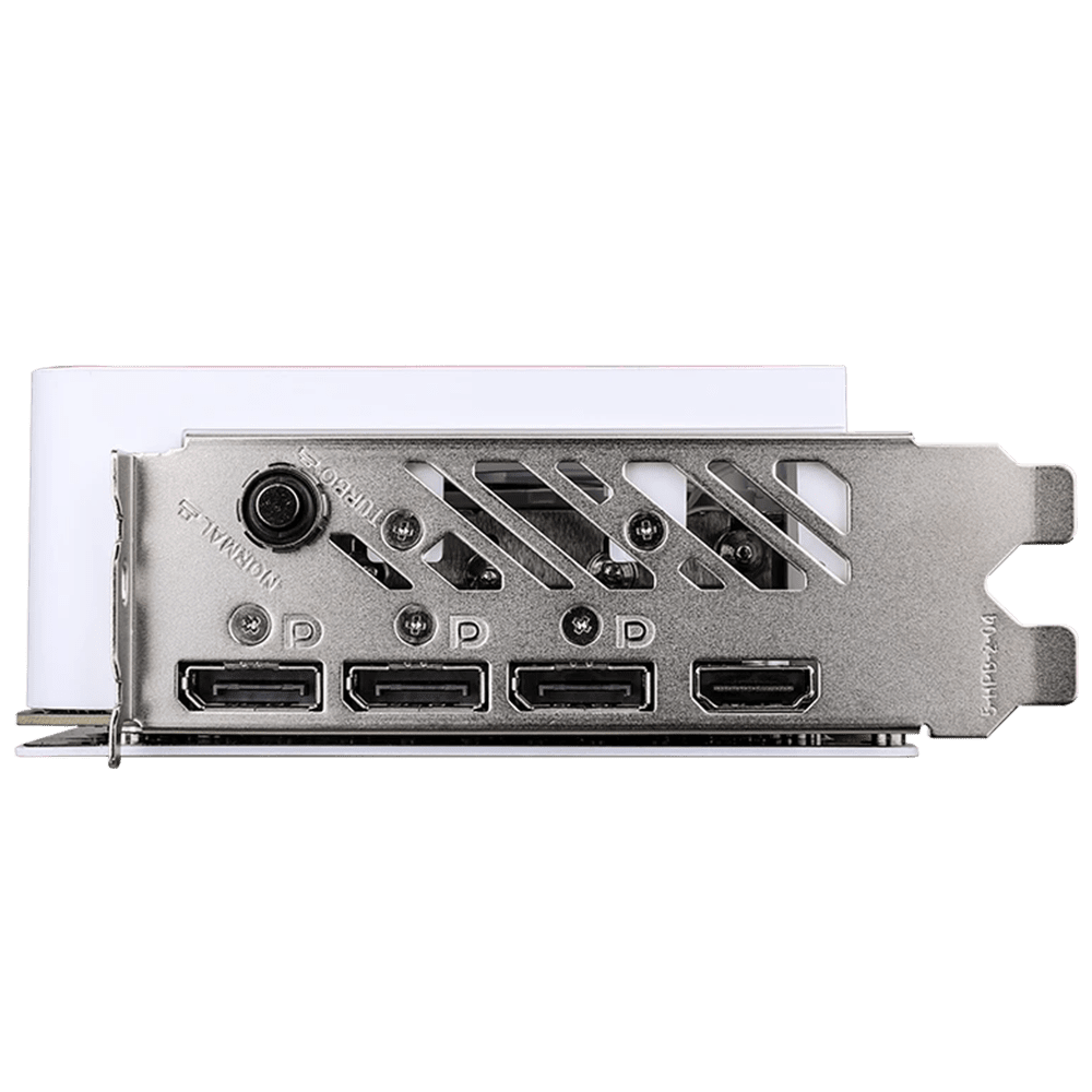 Colorful iGame RTX 5070 Ultra W OC 12GB (3-fan, White) GPU Colorful 