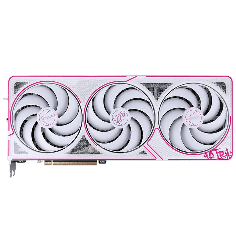 Colorful iGame RTX 5080 Ultra W OC 16GB GPU Colorful 