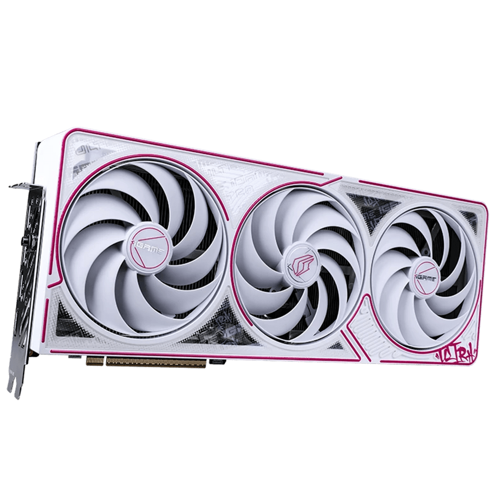 Colorful iGame RTX 5080 Ultra W OC 16GB GPU Colorful 