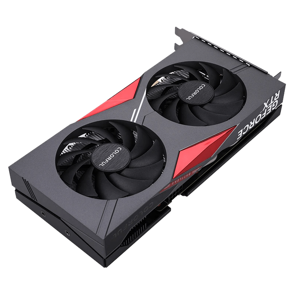 Colorful RTX 4060 NB DUO 8GB | High-Performance GPU | MUSH-E Colorful RTX 4060 NB DUO 8GB | High-Performance GPU | MUSH-E