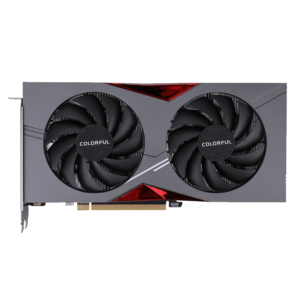 Colorful RTX 4060 NB DUO 8GB | High-Performance GPU | MUSH-E