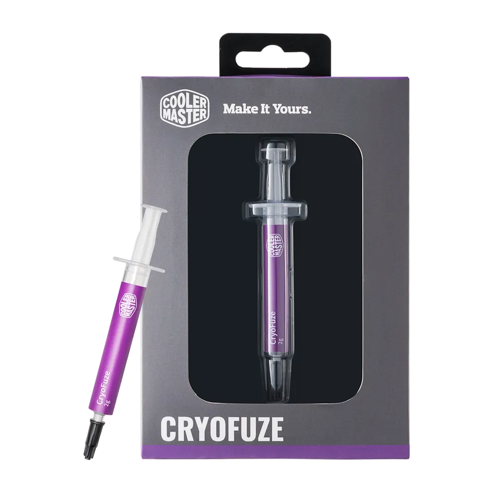 Cooler Master CryoFuze Thermal Paste Thermal Compound Cooler Master 