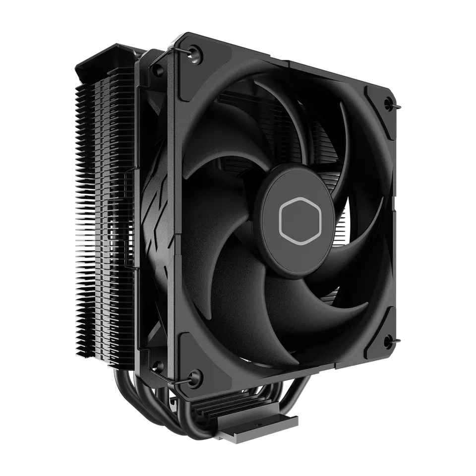 Cooler Master Hyper 212 Black CPU Cooler Cooler Cooler Master 