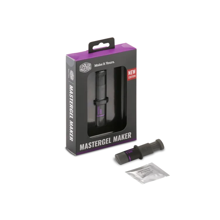 Cooler Master MasterGel Maker Thermal Grease Thermal Compound Cooler Master 