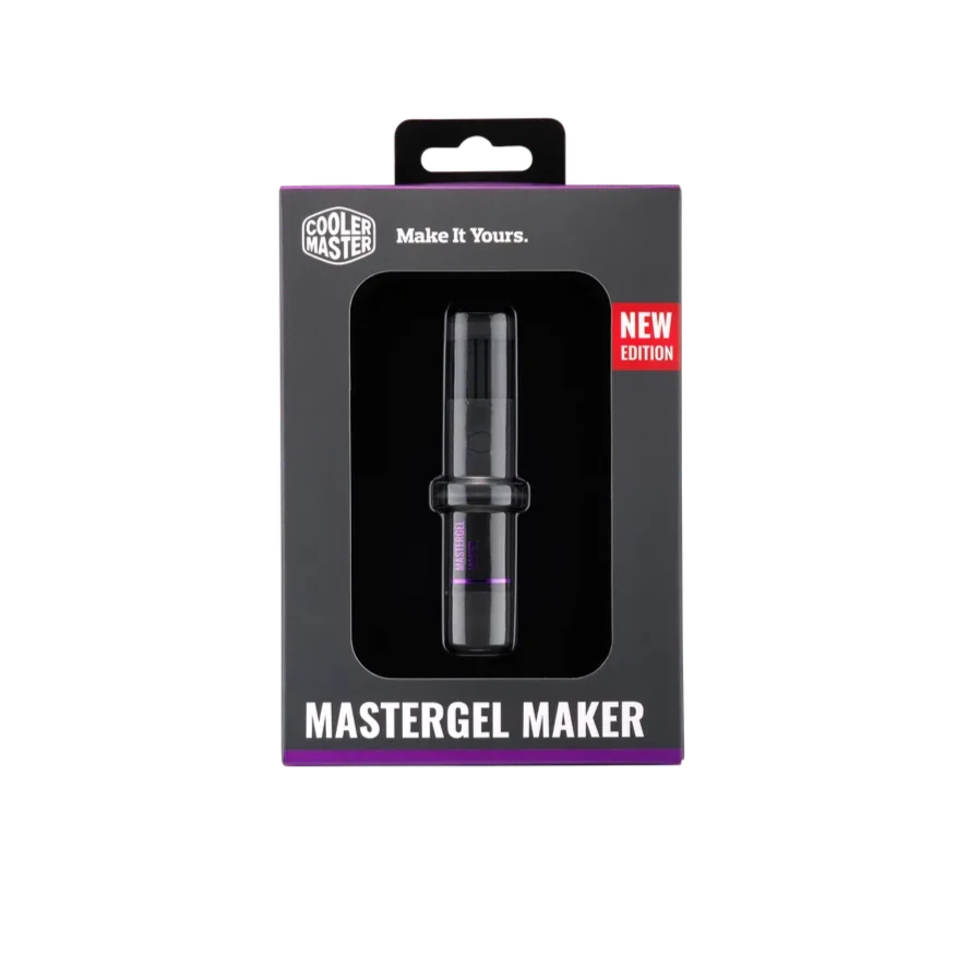 Cooler Master MasterGel Maker Thermal Grease Thermal Compound Cooler Master 