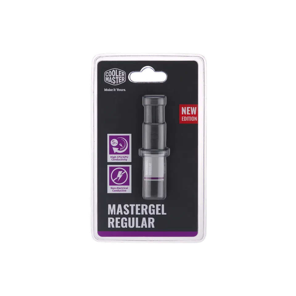 Cooler Master MasterGel Regular Thermal Grease Thermal Compound Cooler Master 