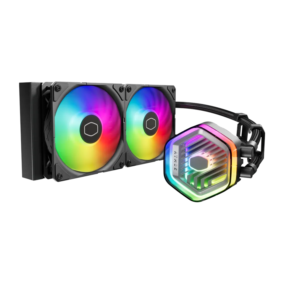 Cooler Master MasterLiquid 240 Atmos Cooler Cooler Master 