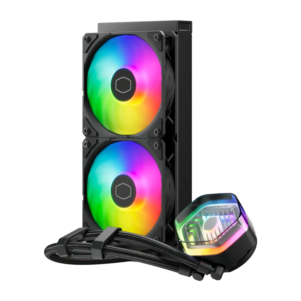 Cooler Master MasterLiquid 240 Atmos Cooler Cooler Master 