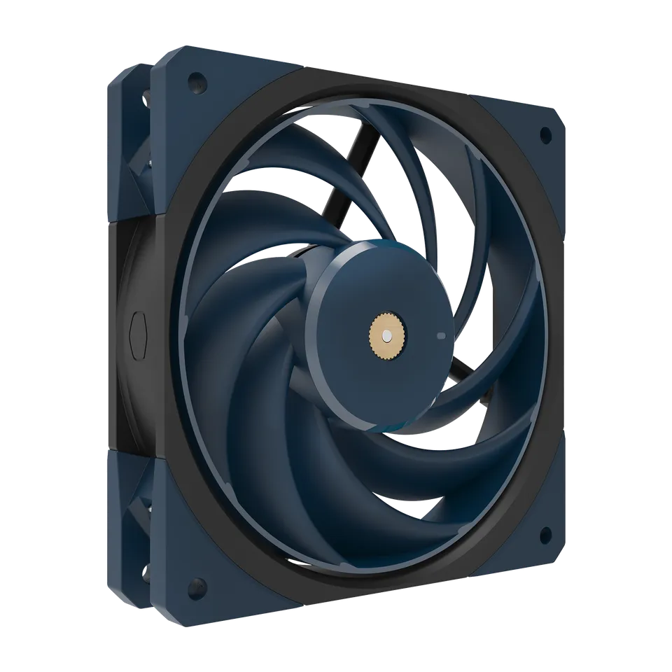 Cooler Master Mobius 120 OC Case Fan Fans Cooler Master 