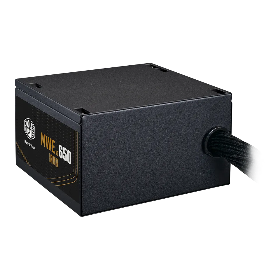 Cooler Master MWE Bronze 650 V3 PSU Cooler Master 