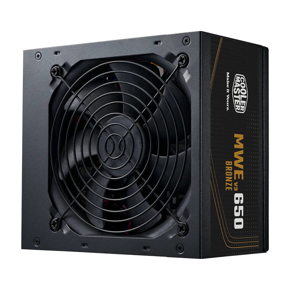 Cooler Master MWE Bronze 650 V3 PSU Cooler Master 