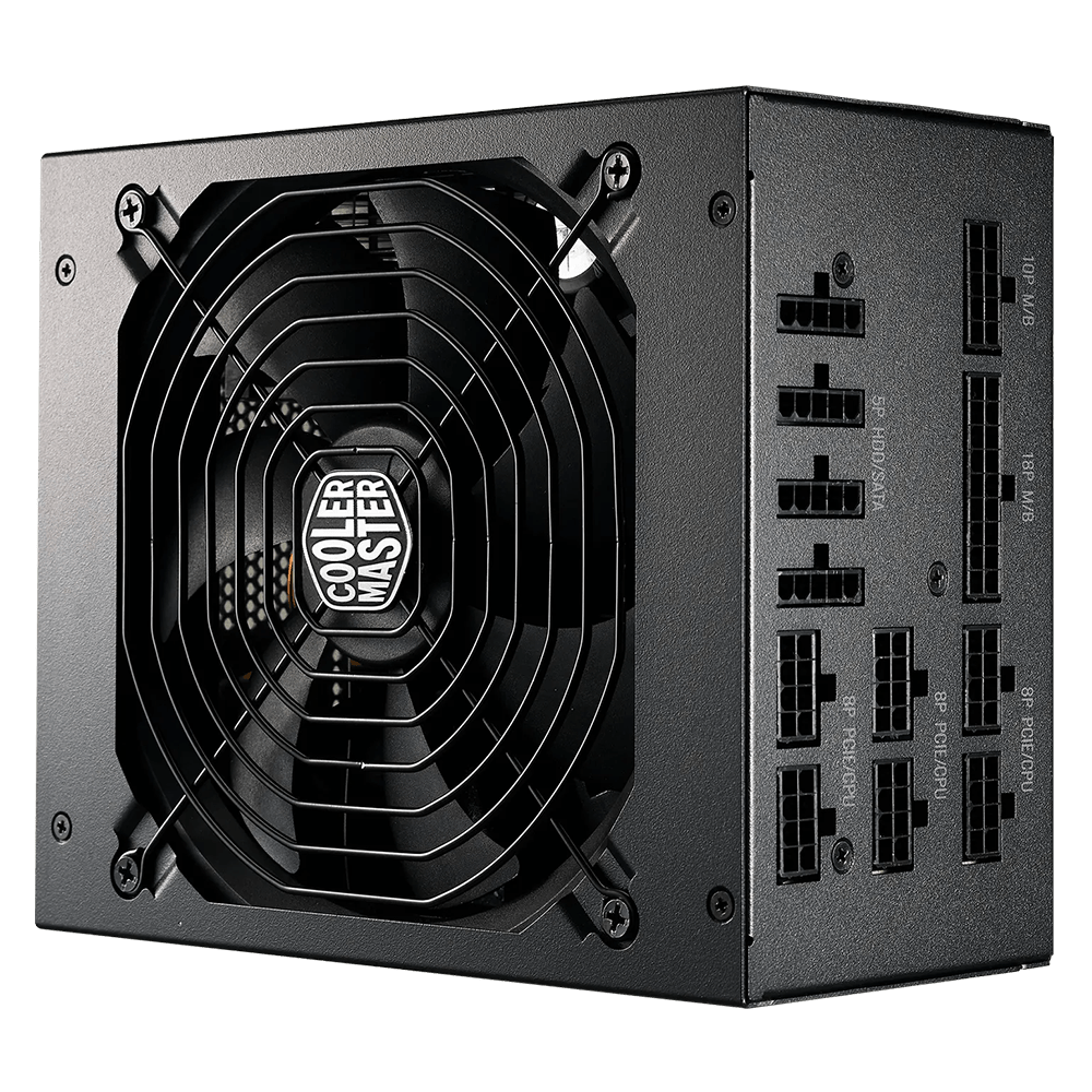 Cooler Master MWE Gold 1250 V2 PSU Cooler Master 