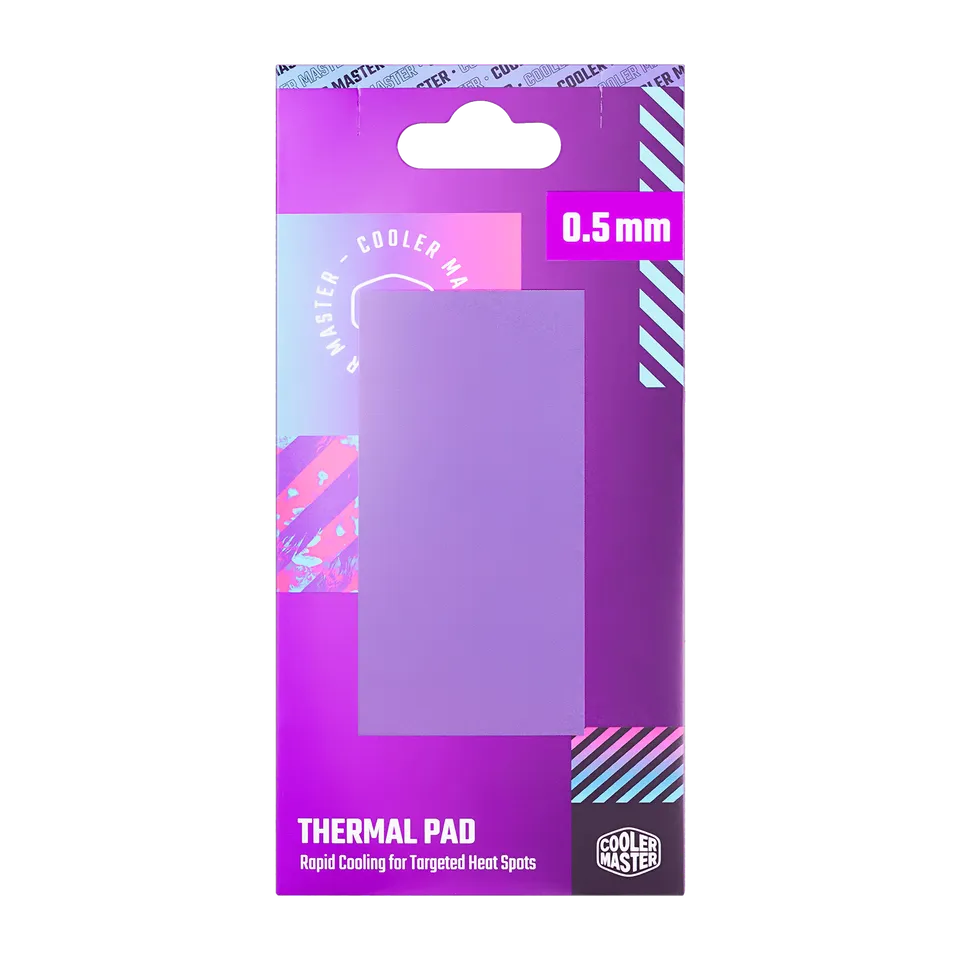 Cooler Master Thermal Pad Thermal Compound Cooler Master 