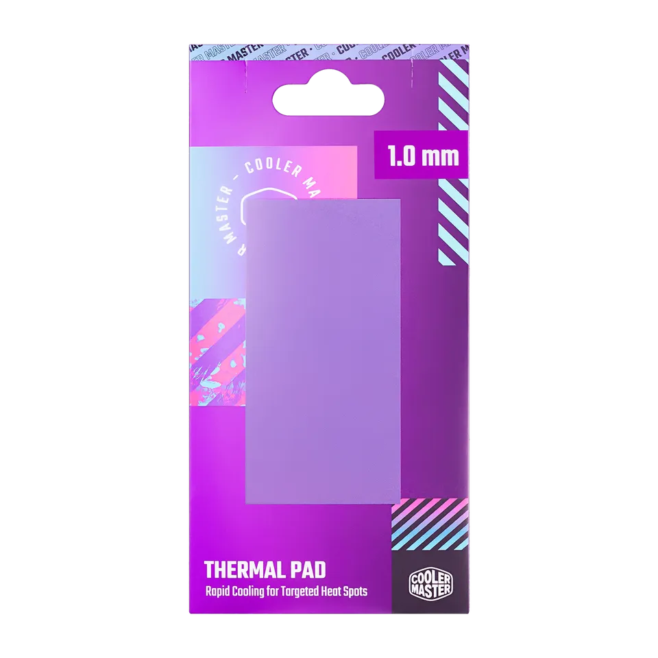 Cooler Master Thermal Pad Thermal Compound Cooler Master 
