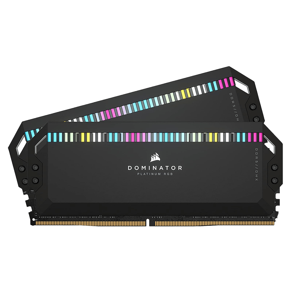CORSAIR Dominator Platinum RGB DDR5-5600 64GB (2x 32GB) RAM CORSAIR 