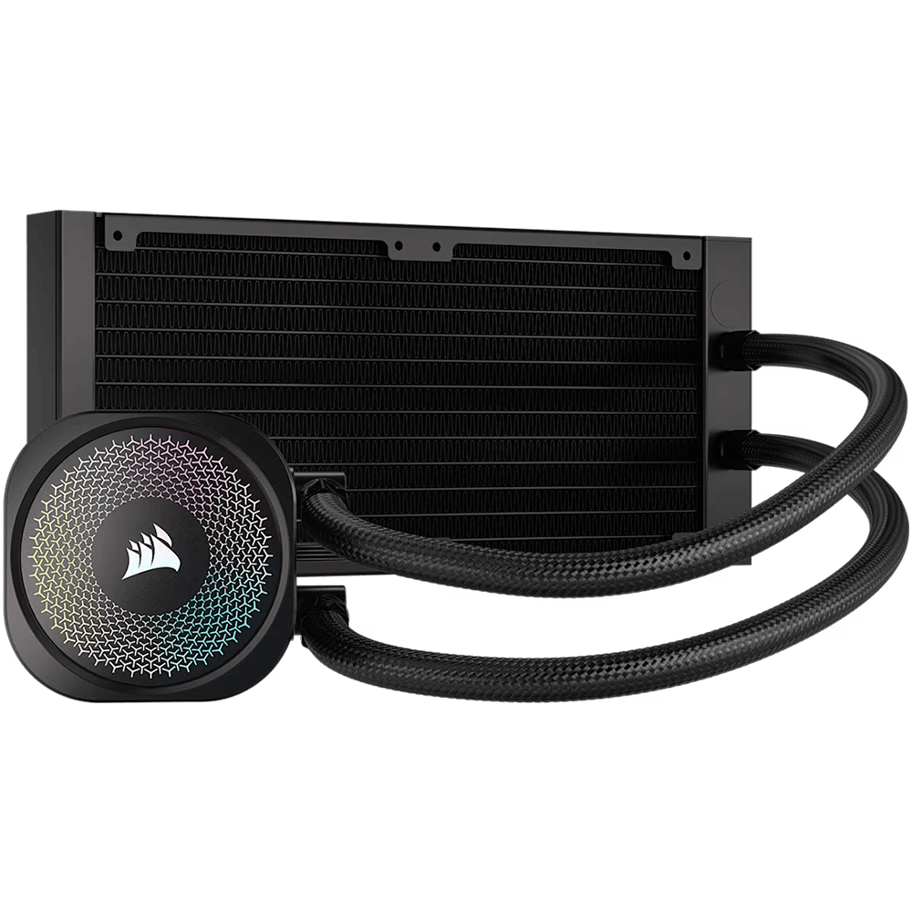 CORSAIR NAUTILUS 240 RS ARGB Liquid Cooler CORSAIR 