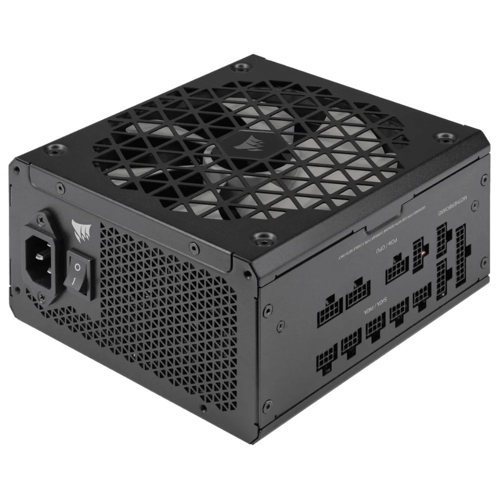 CORSAIR RM850x SHIFT Gold (ATX 3.1, PCIe 5.1) PSU CORSAIR 