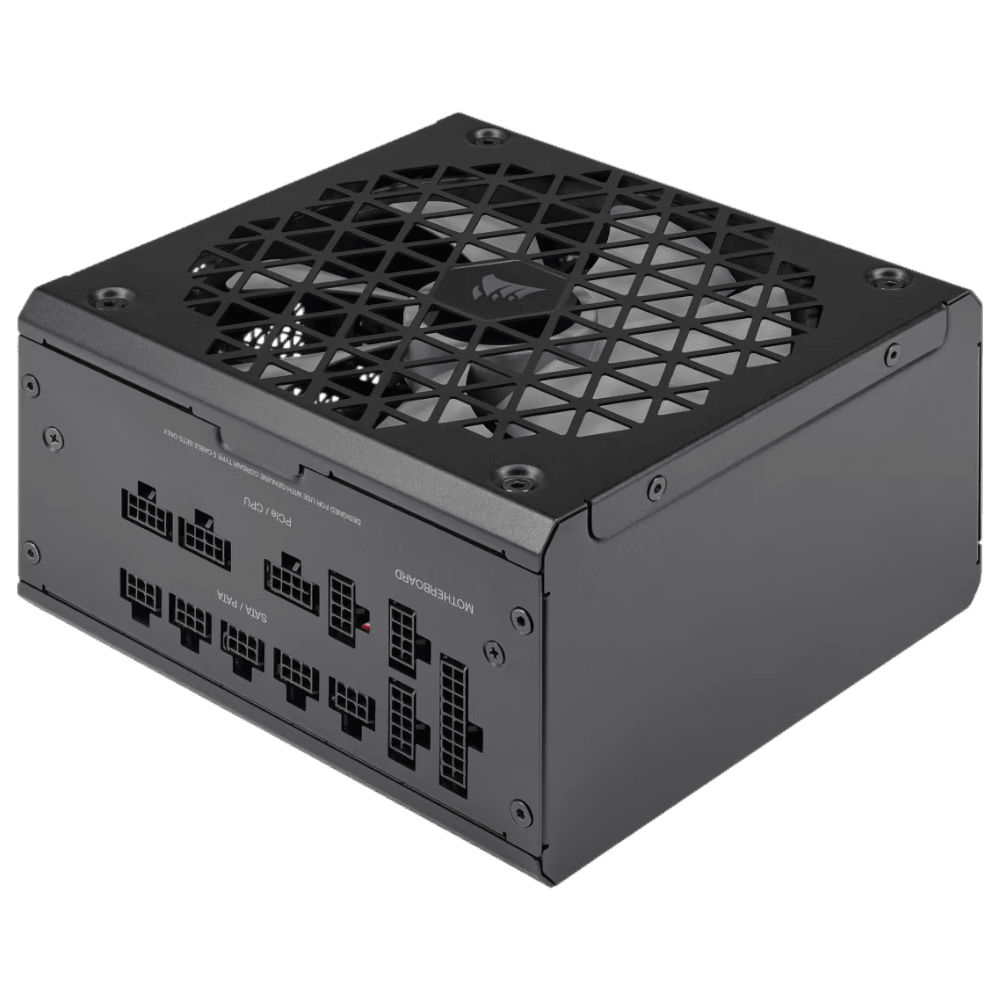 CORSAIR RM850x SHIFT Gold (ATX 3.1, PCIe 5.1) PSU CORSAIR 