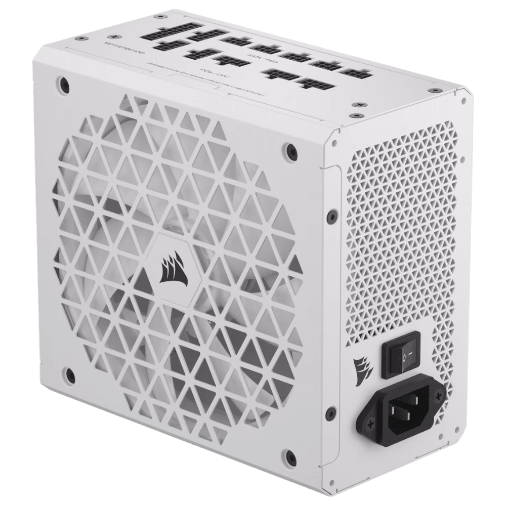 CORSAIR RM850x SHIFT Gold (ATX 3.1, PCIe 5.1, White) PSU CORSAIR 