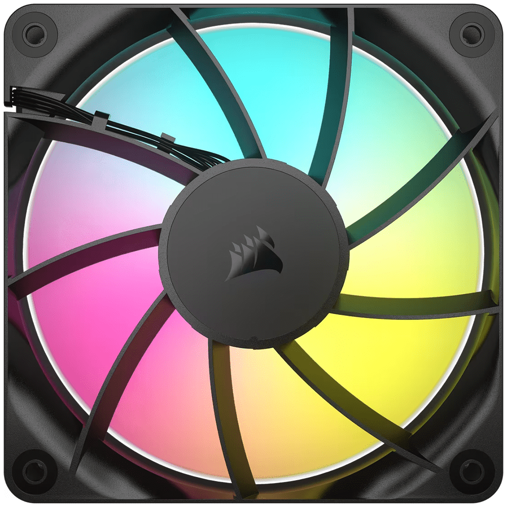 CORSAIR RS120 ARGB 120 (3-pack) Chassis Fan CORSAIR 