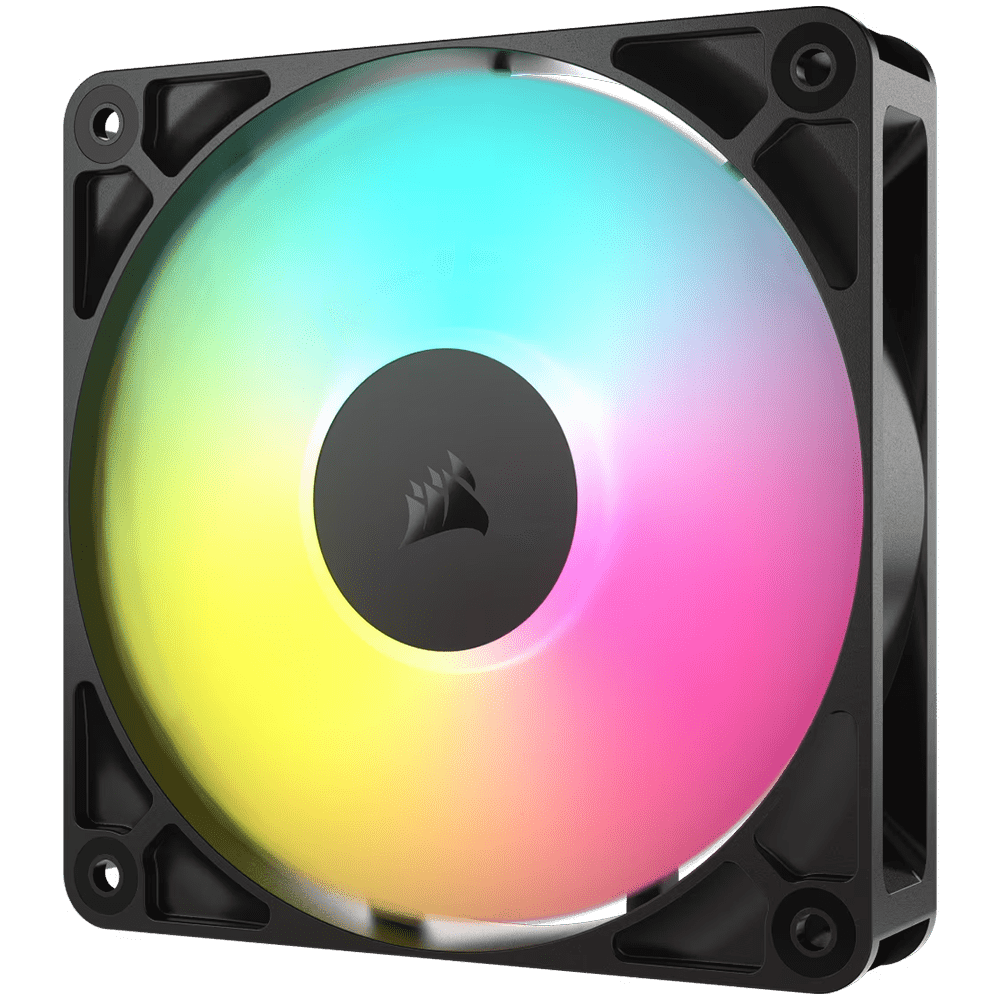 CORSAIR RS120 ARGB 120 (3-pack) Chassis Fan CORSAIR 