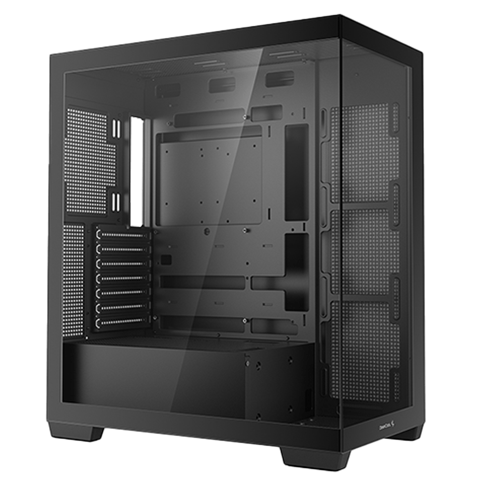 DeepCool CG580 (ATX, Panoramic Glass Design) Chassis DeepCool 