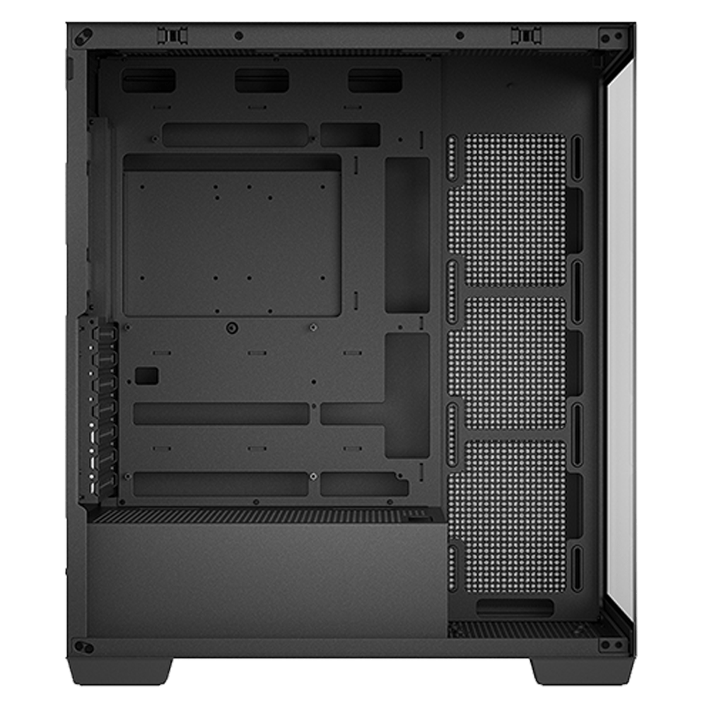 DeepCool CG580 (ATX, Panoramic Glass Design) Chassis DeepCool 