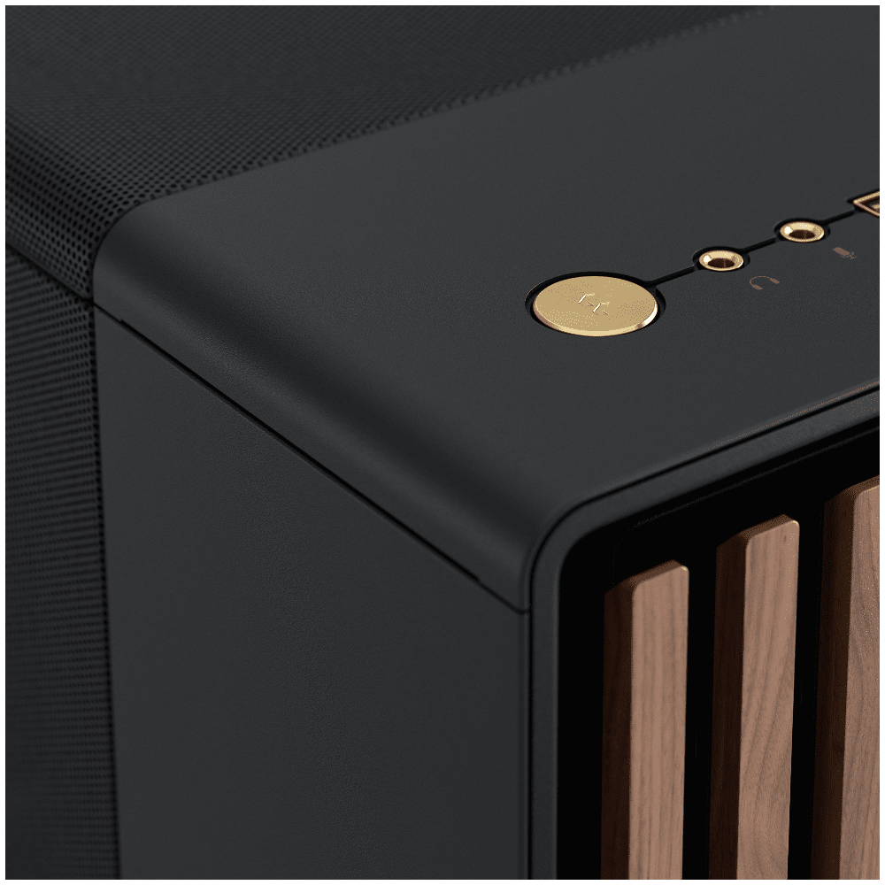 Fractal Design North 2F (ATX, Top 240mm Radiator) Chassis Fractal Design 