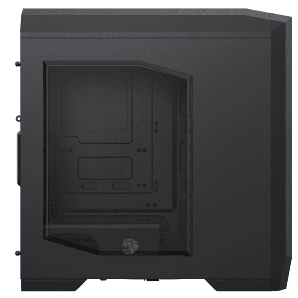 GameMax Dragon Knight 2 Black Chassis GameMax 