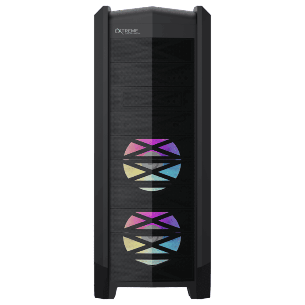 GameMax Dragon Knight 2 Black Chassis GameMax 