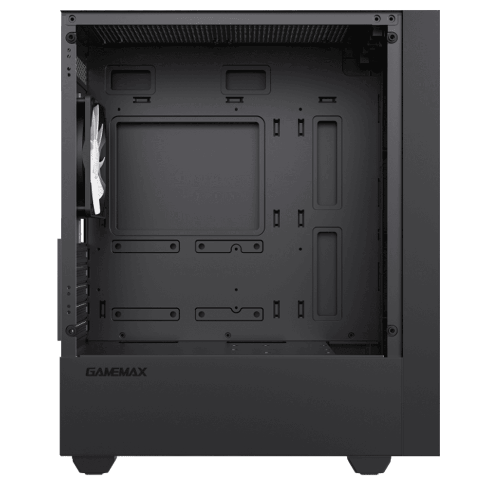 GameMax Edge Black Chassis GameMax 