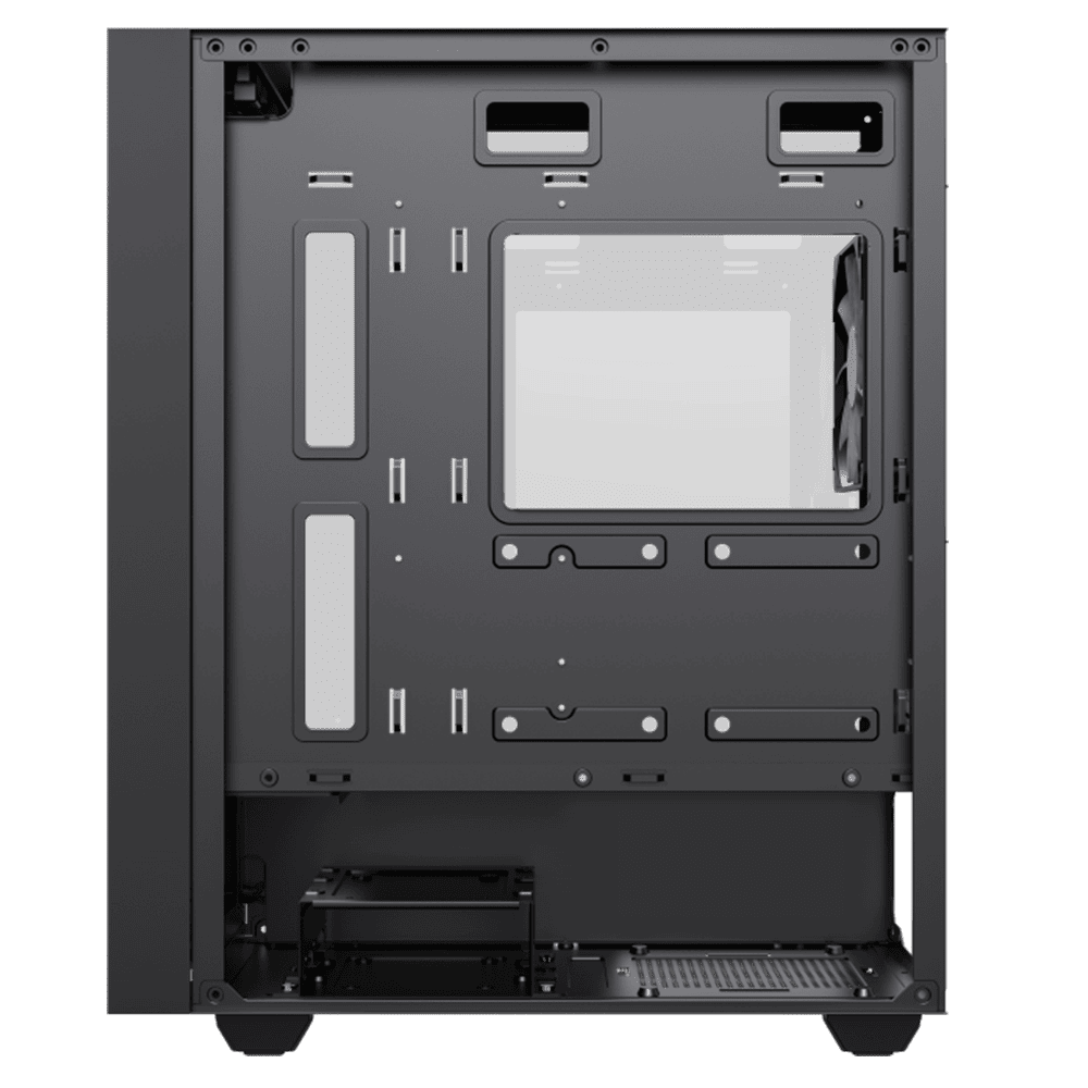 GameMax Edge Black Chassis GameMax 