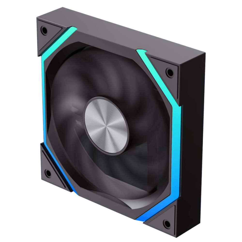 GameMax FN12A-N2 Fans GameMax 