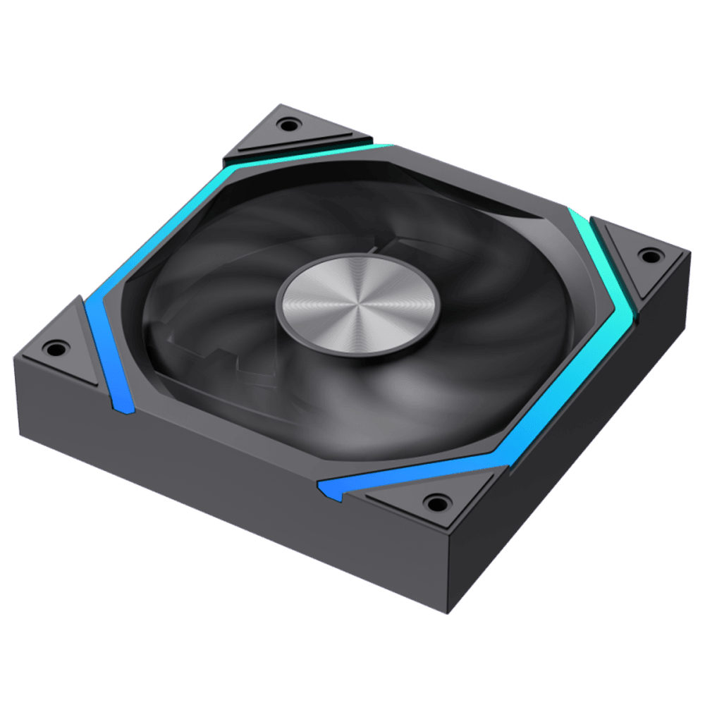 GameMax FN12A-N2-R Reverse Fans GameMax 
