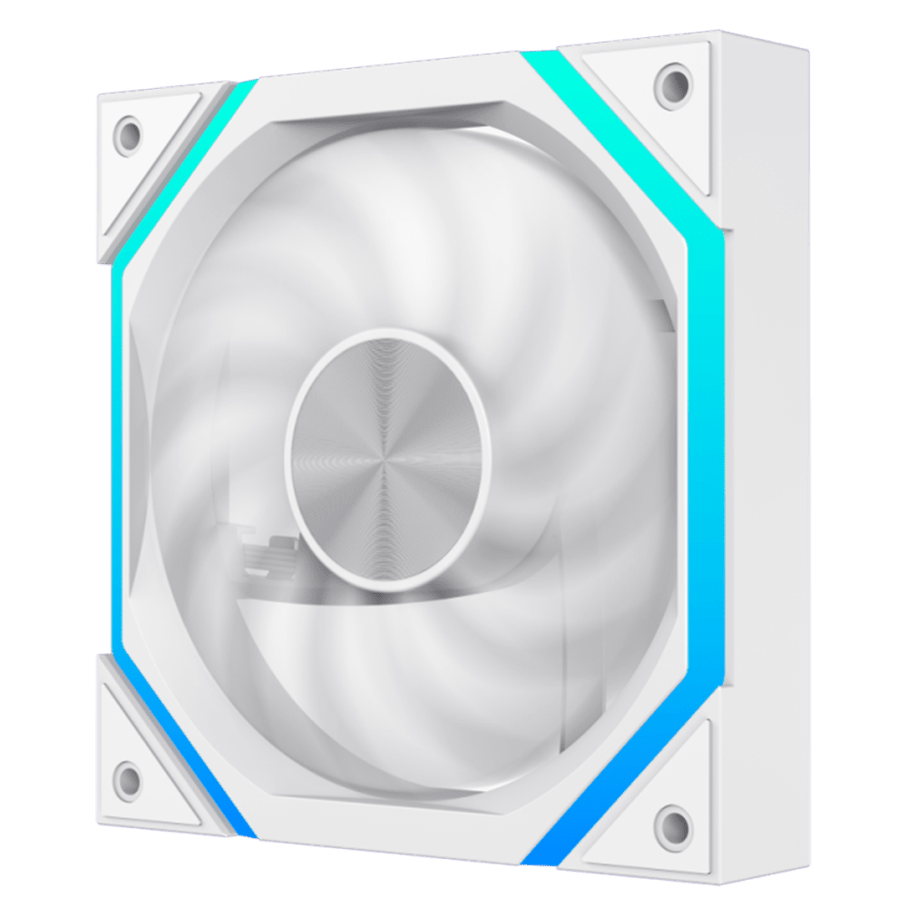 GameMax FN12A-N2-W Fans GameMax 