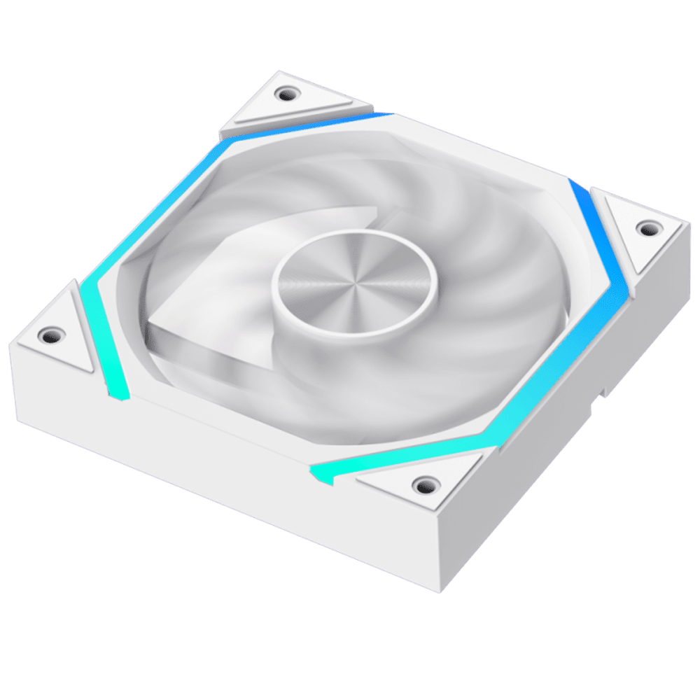 GameMax FN12A-N2-W Fans GameMax 