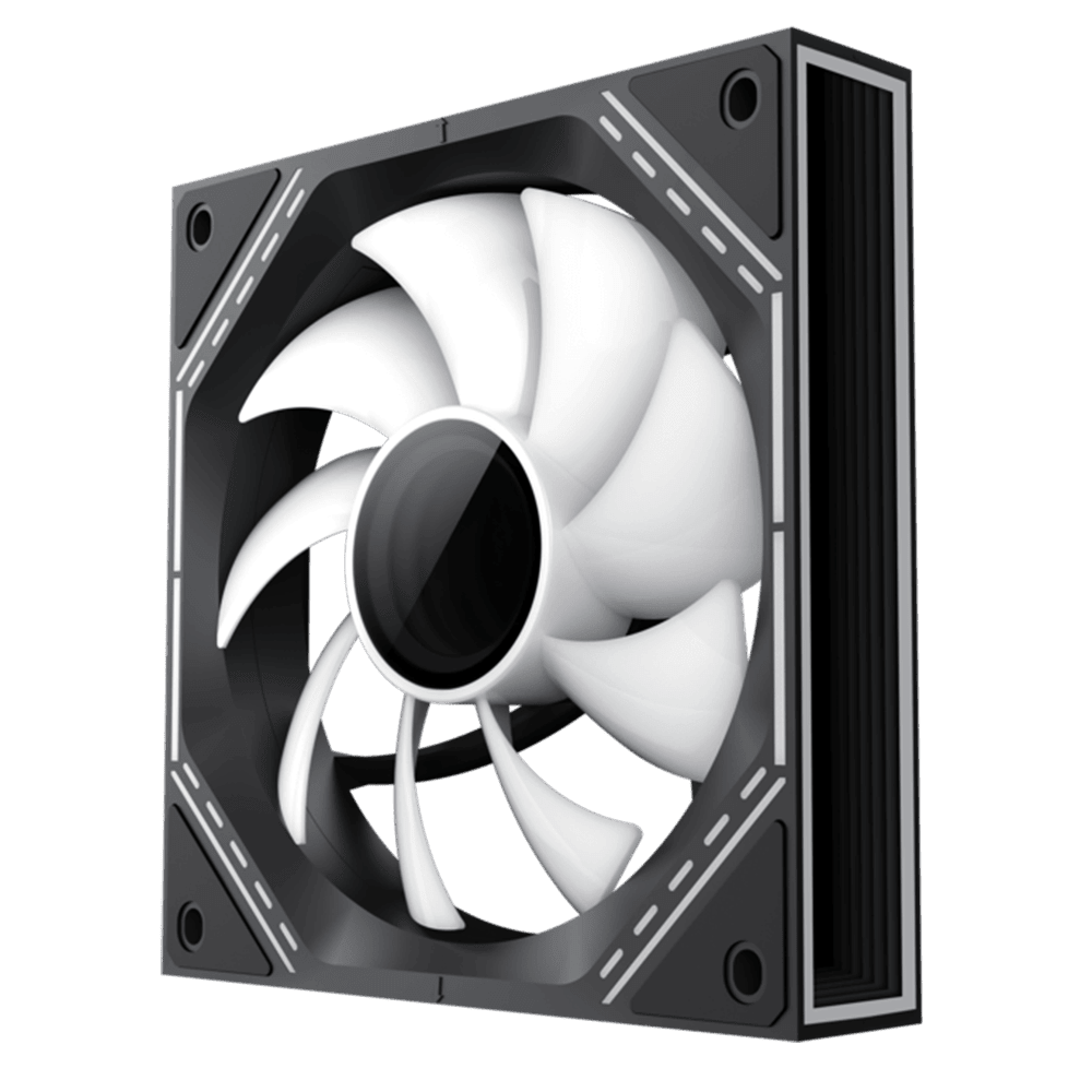GameMax FN12A‑S3I‑B 3‑in‑1 Fans GameMax 