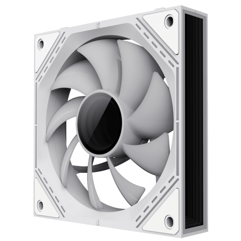 GameMax FN12A‑S3I‑RW Reverse 3‑in‑1 Fans GameMax 