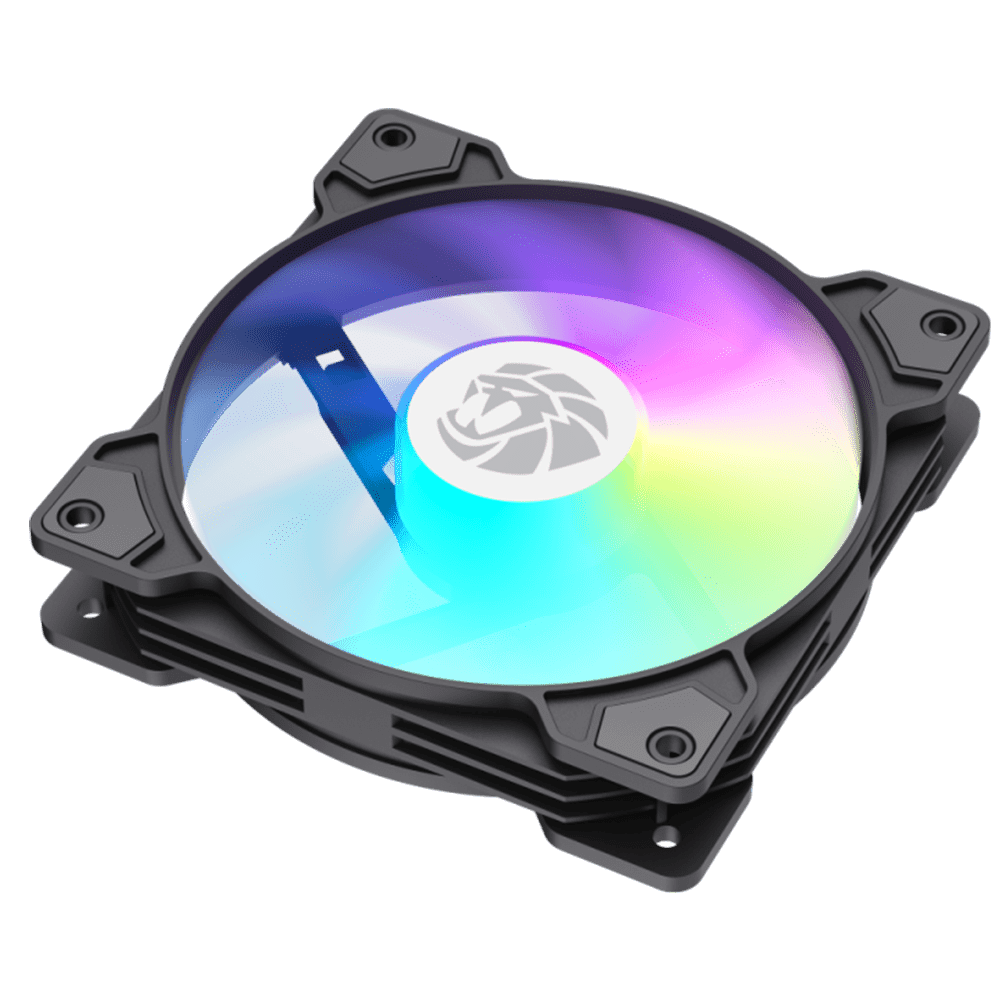 GameMax FN12A-S5 Fans GameMax 