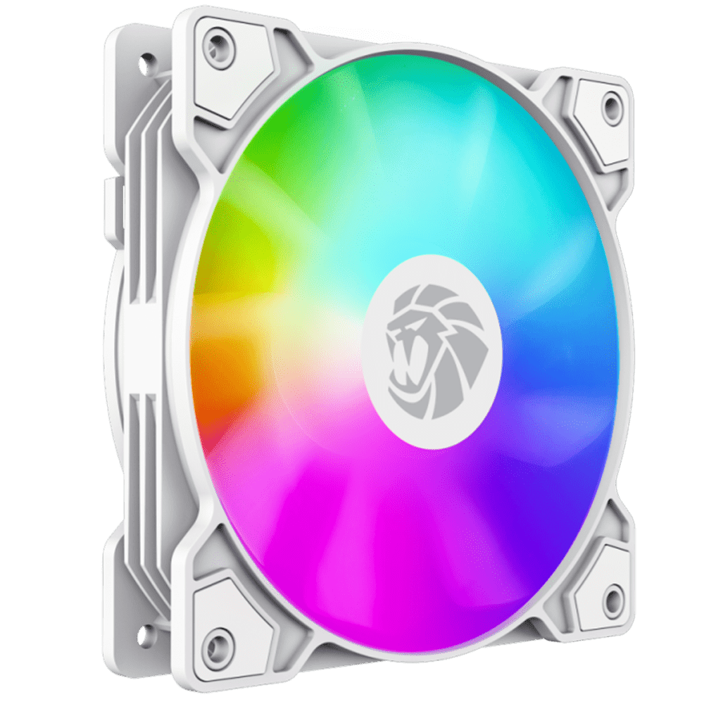 GameMax FN12A-S5-W Fans GameMax 