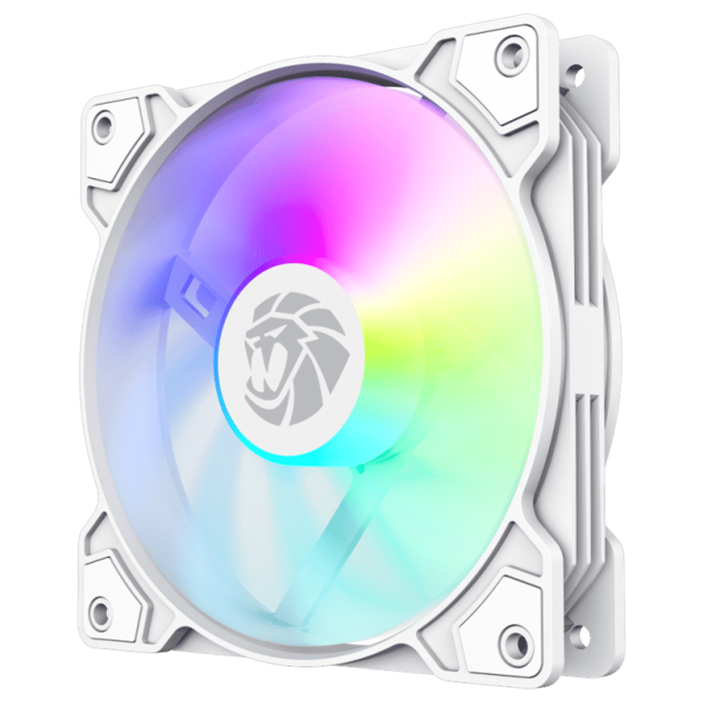 GameMax FN12A-S5-W Fans GameMax 