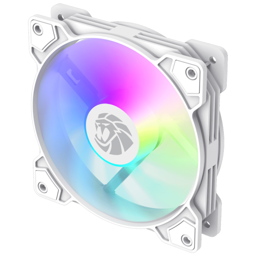 GameMax FN12A-S5-W Fans GameMax 