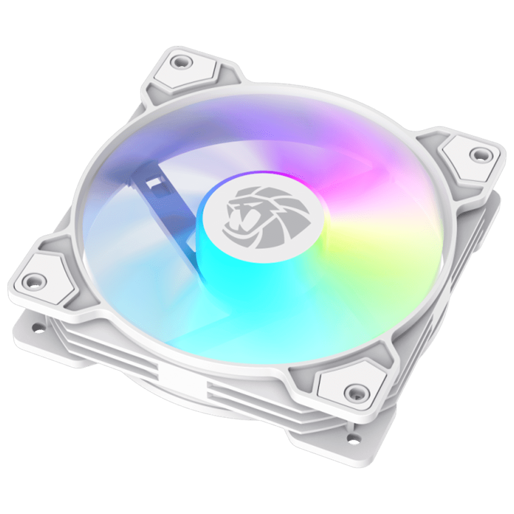 GameMax FN12A-S5-W Fans GameMax 