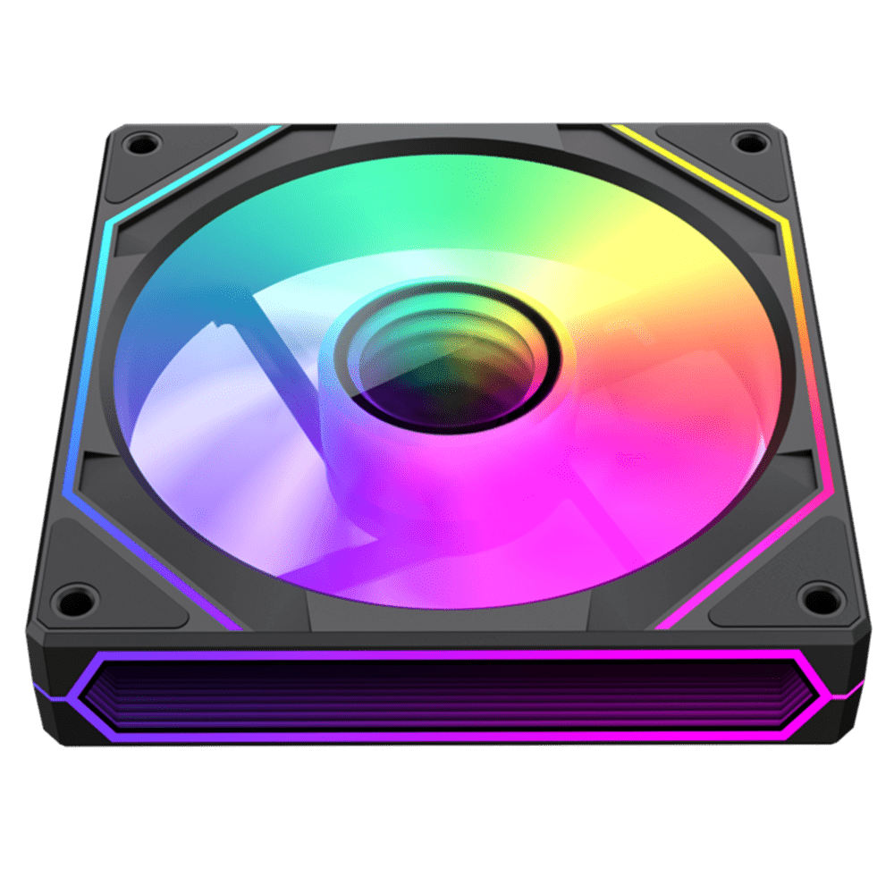 GameMax FN12A‑S8I Fans GameMax 