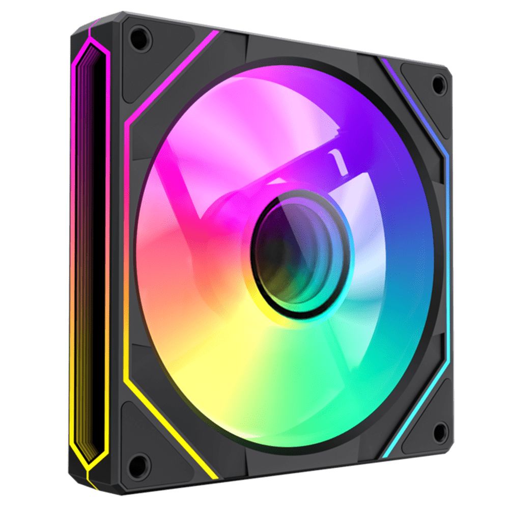 GameMax FN12A‑S8I Fans GameMax 
