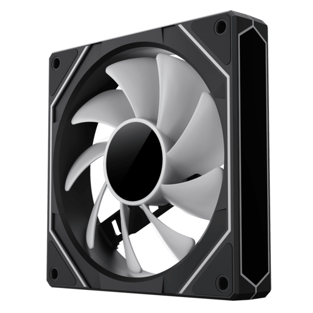 GameMax FN12A‑S8I Fans GameMax 