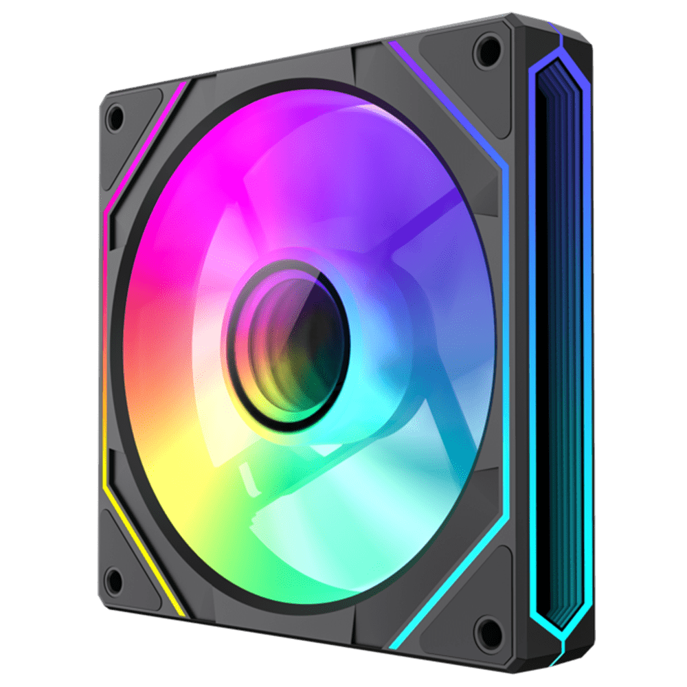 GameMax FN12A‑S8I‑R Reverse Fans GameMax 