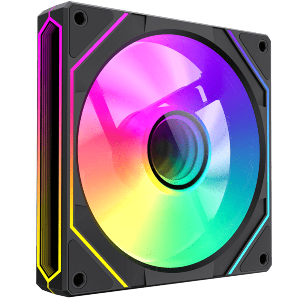 GameMax FN12A‑S8I‑R Reverse Fans GameMax 