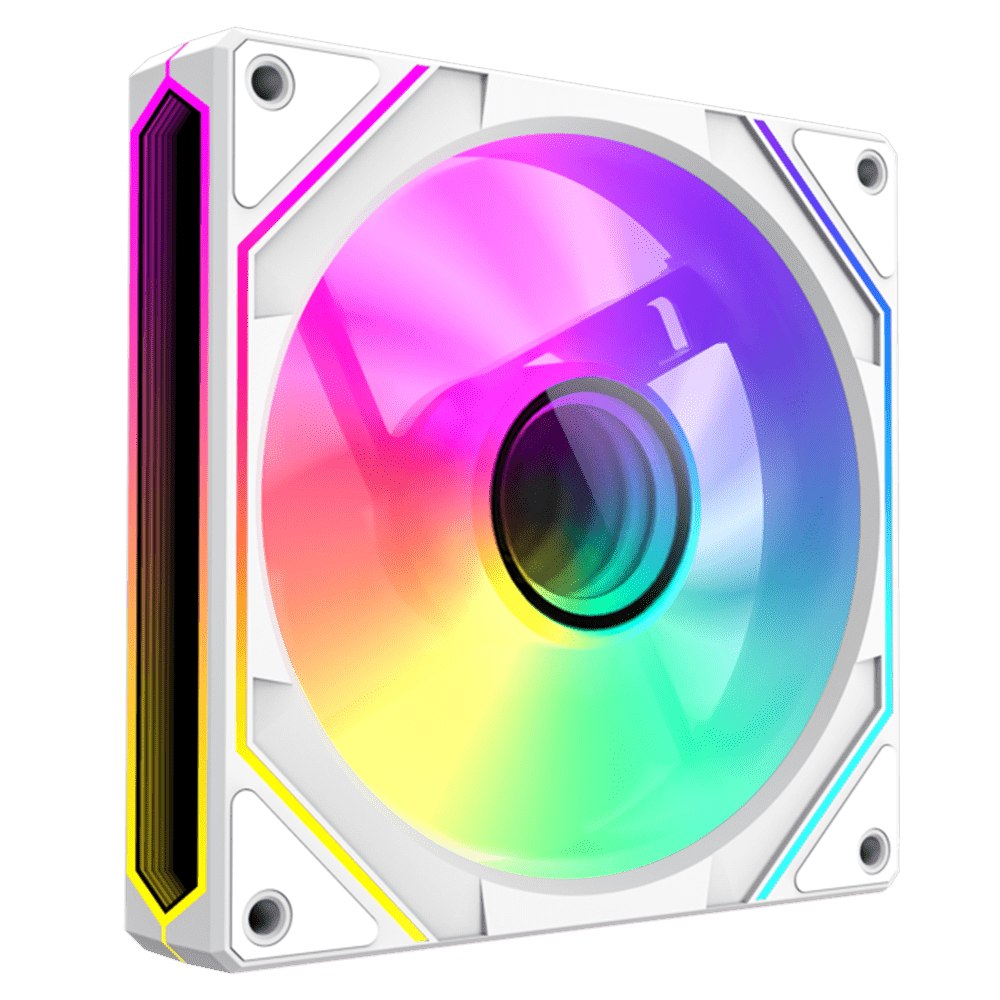 GameMax FN12A‑S8I‑RW Reverse Fans GameMax 
